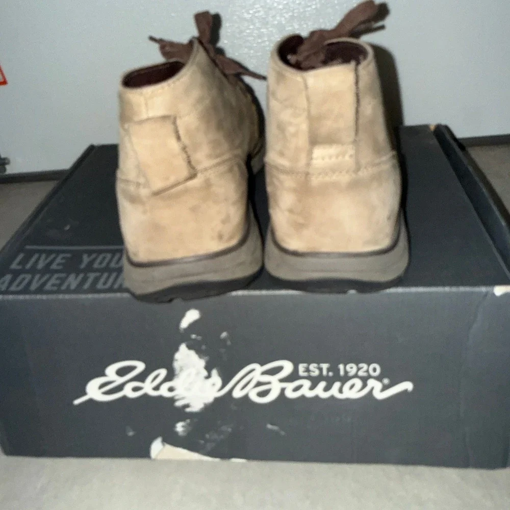 Eddie Bauer brand eddie